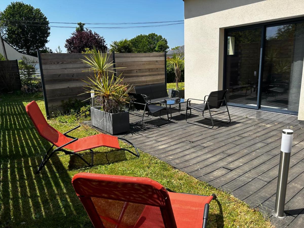 Peaule La Maison Kerprovence מראה חיצוני תמונה